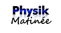 Physik Matinee Logo 2